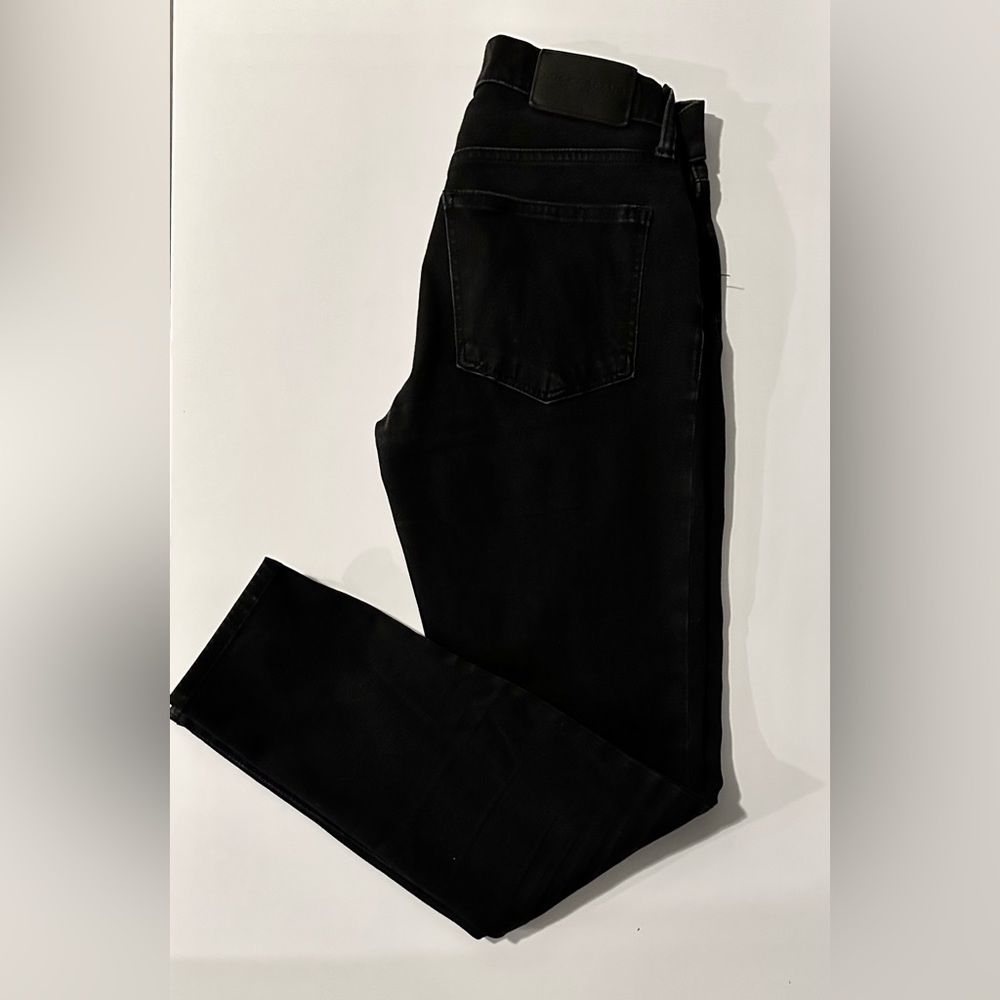 Black Skinny Jeans, Lucky Brand